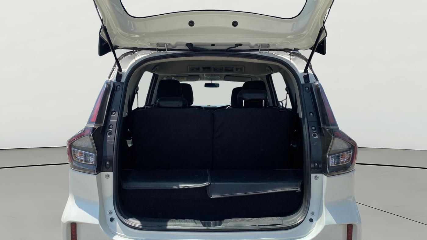 2023 Maruti XL6 ZETA CNG, CNG, Manual, 1,03,816 km, Boot Open Zoomed View