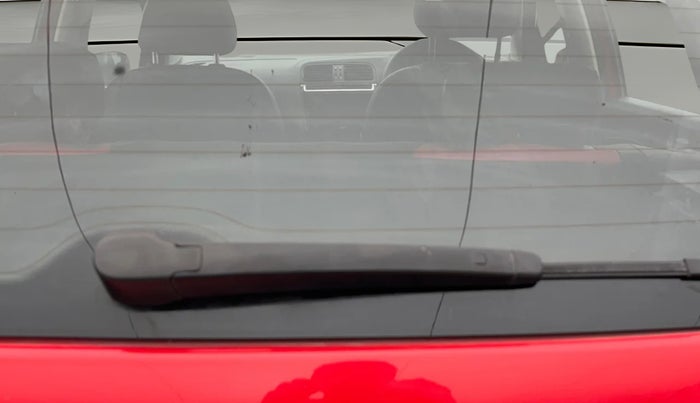 2016 Volkswagen Polo COMFORTLINE 1.2L, Petrol, Manual, 62,303 km, Rear Wiper