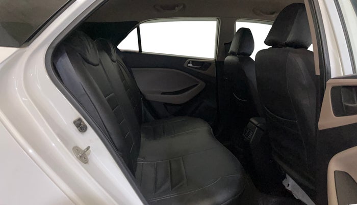 2017 Hyundai Elite i20 ASTA 1.2, Petrol, Manual, 64,512 km, Right Side Rear Door Cabin