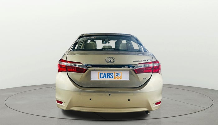 2016 Toyota Corolla Altis GL PETROL, Petrol, Manual, 51,727 km, Back/Rear