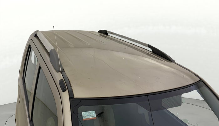 2015 Maruti Wagon R 1.0 VXI AMT, Petrol, Automatic, 23,546 km, Roof