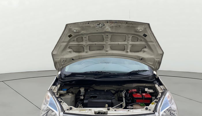 2017 Maruti Wagon R 1.0 VXI AMT, Petrol, Automatic, 41,037 km, Open Bonet