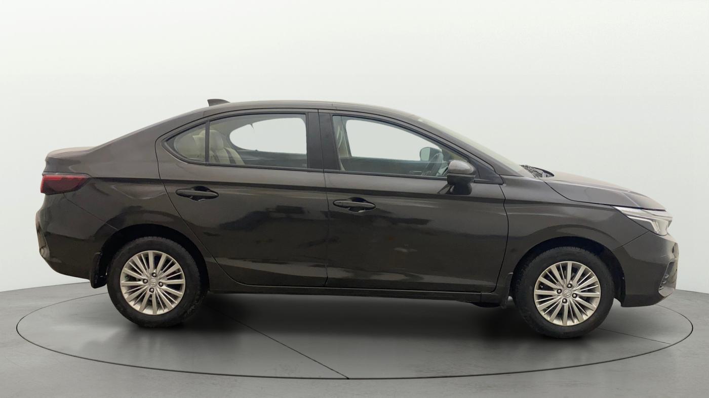 2021 Honda City 1.5L I-VTEC V CVT 5TH GEN, Petrol, Automatic, 1,20,704 km, Right Side View