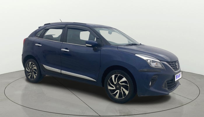 2020 Maruti Baleno ZETA PETROL 1.2, Petrol, Manual, 58,333 km, SRP