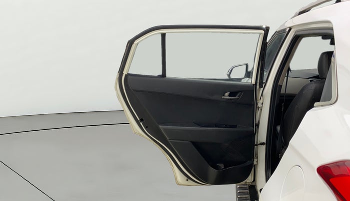 2017 Hyundai Creta SX PLUS 1.6 PETROL, Petrol, Manual, 78,220 km, LHS Rear Door