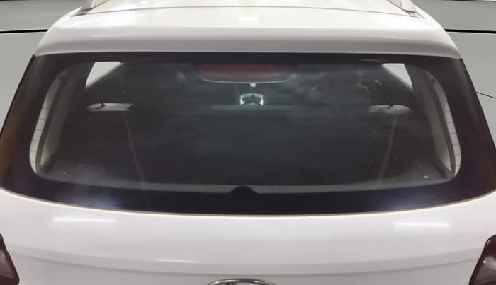 2020 Hyundai VENUE SX 1.4 CRDI, Diesel, Manual, 1,41,823 km, Rear Windshield