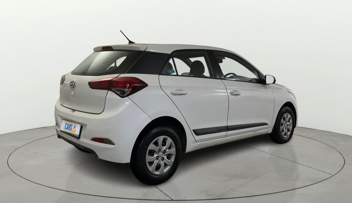 2014 Hyundai Elite i20 SPORTZ 1.2, Petrol, Manual, 40,874 km, Right Back Diagonal