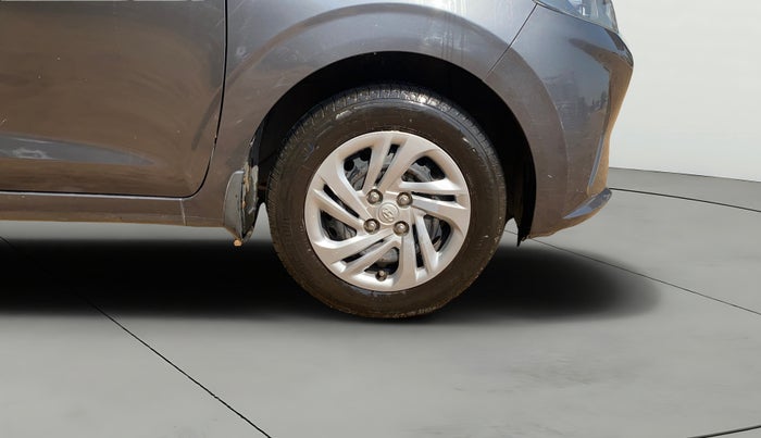 2021 Hyundai AURA S 1.2, CNG, Manual, 61,427 km, Right Front Wheel