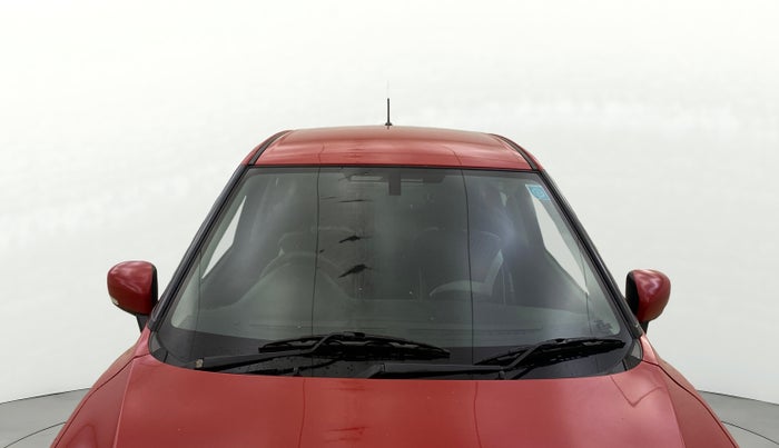 2017 Maruti Baleno ZETA CVT PETROL 1.2, Petrol, Automatic, 25,264 km, Front Windshield