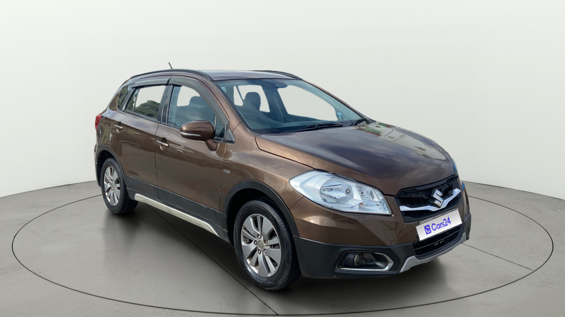 2016 Maruti Suzuki S-Cross ZETA 1.3