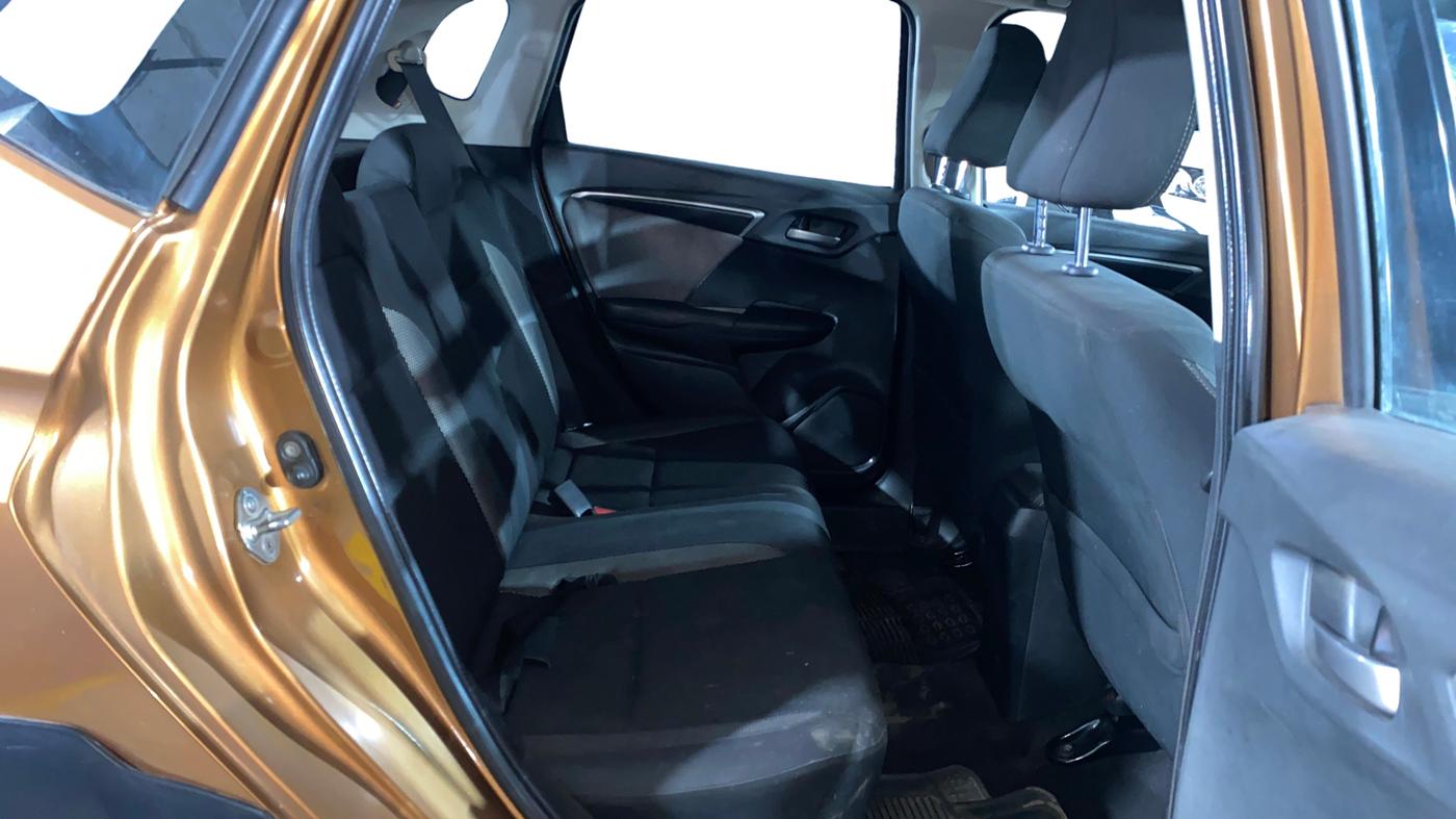 2018 Honda WR-V 1.2L I-VTEC VX MT, Petrol, Manual, 71,980 km, Right Side Rear Door Cabin