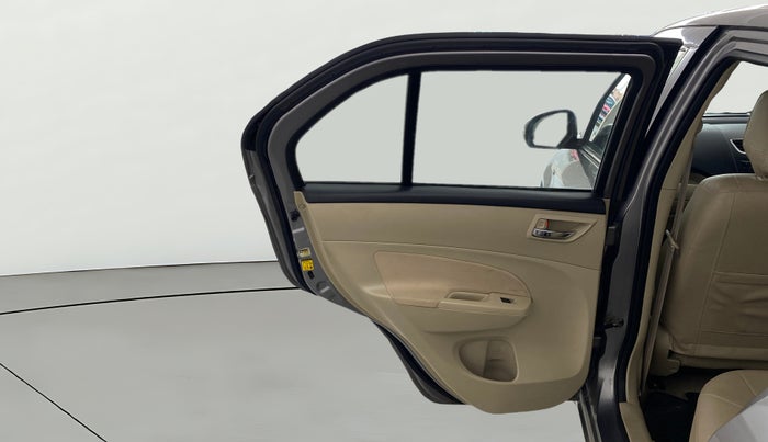 2014 Maruti Swift Dzire VXI, Petrol, Manual, 33,216 km, LHS Rear Door