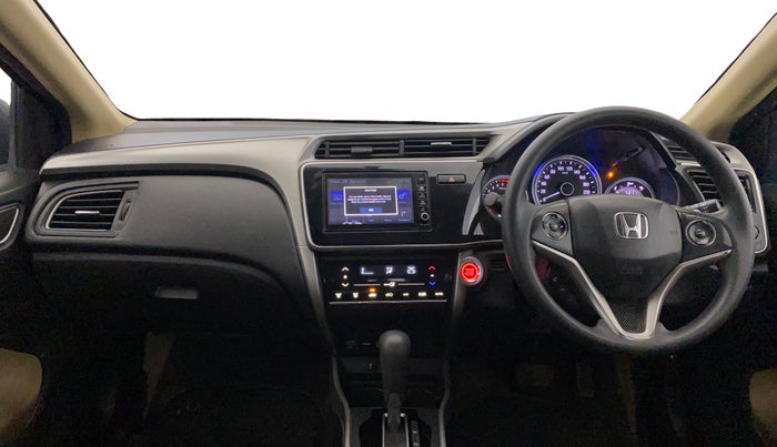 2018 Honda City 1.5L I-VTE V CVT, Petrol, Automatic, 42,921 km, Dashboard