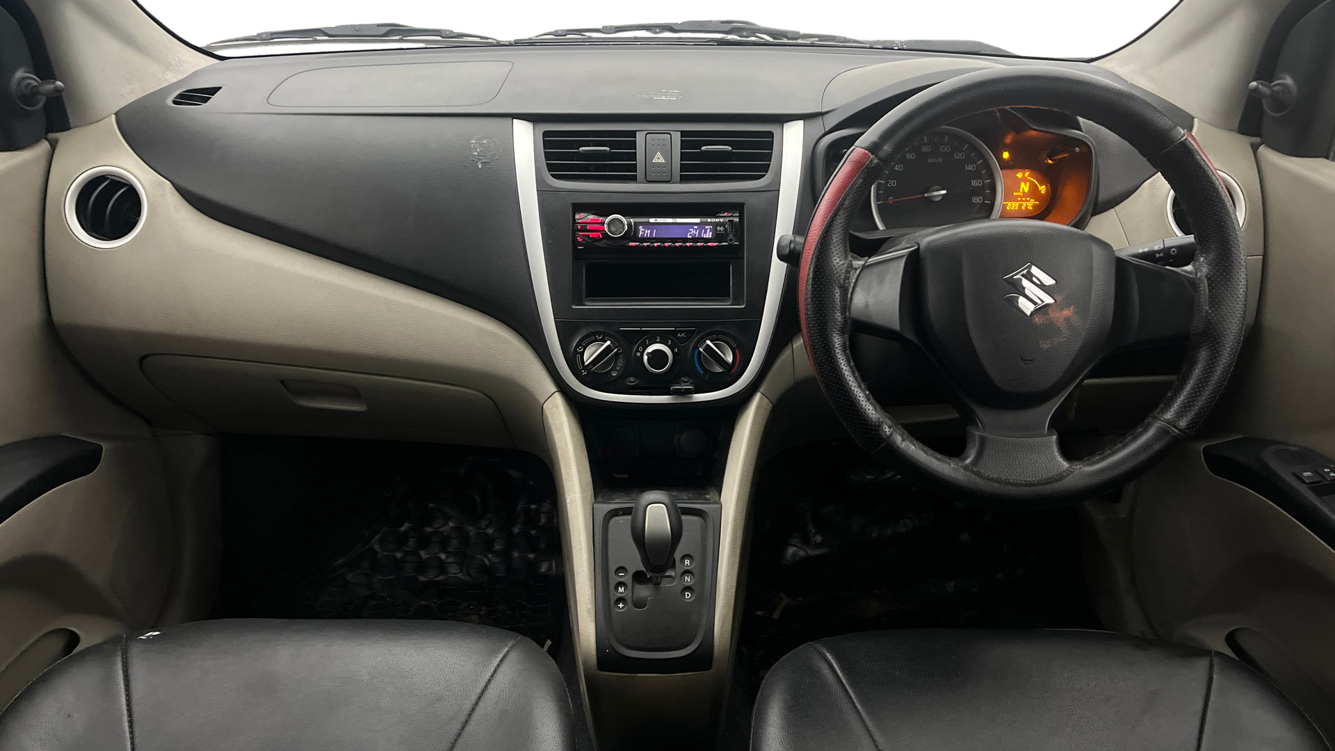 Interior