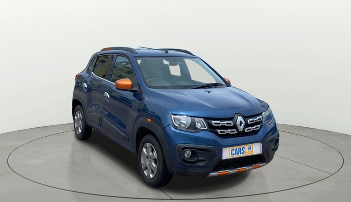 2019 Renault Kwid CLIMBER 1.0, Petrol, Manual, 77,241 km, SRP