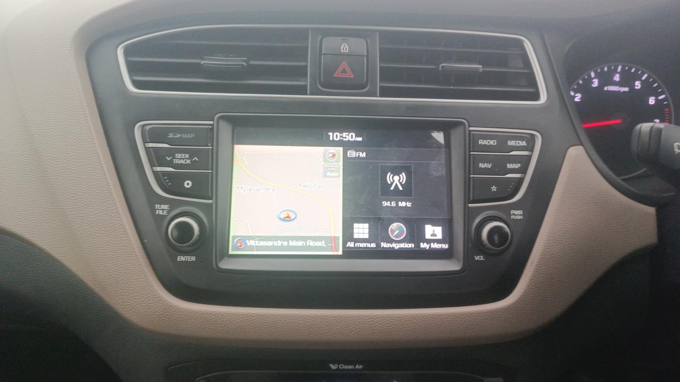 2018 Hyundai Elite i20 ASTA 1.2, Petrol, Manual, 84,416 km, Air Conditioner
