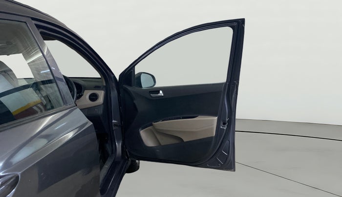 2016 Hyundai Grand i10 SPORTZ 1.2 KAPPA VTVT, Petrol, Manual, 51,478 km, RHS Front Door