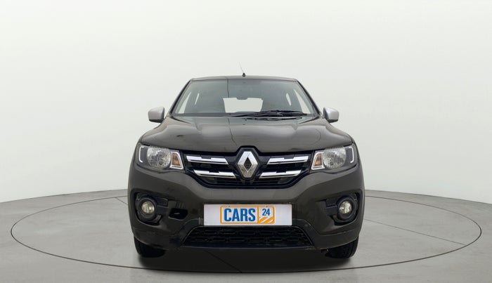 2019 Renault Kwid RXT 1.0 AMT (O), Petrol, Automatic, 70,118 km, Front