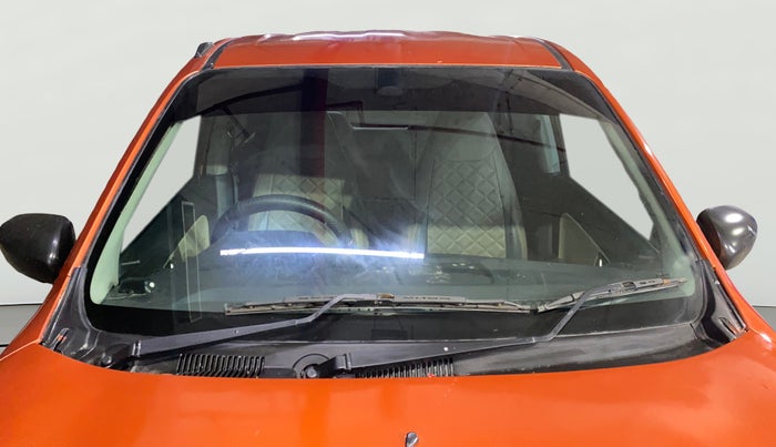 2018 Maruti Alto K10 VXI, Petrol, Manual, 34,527 km, Front Windshield