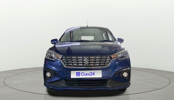 2019 Maruti Ertiga ZXI SHVS, Petrol, Manual, 59,693 km, Front