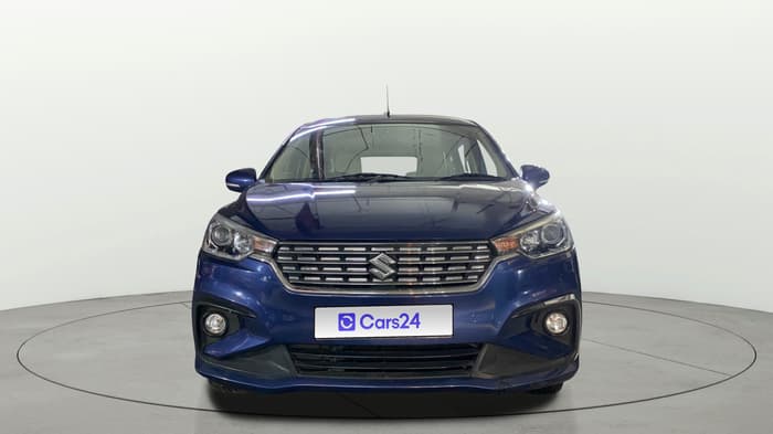2019 Maruti Ertiga ZXI SHVS, Petrol, Manual, 59,693 km, Front