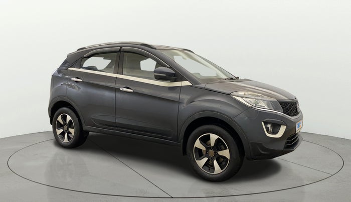 2019 Tata NEXON XZ PLUS PETROL, Petrol, Manual, 64,049 km, Right Front Diagonal