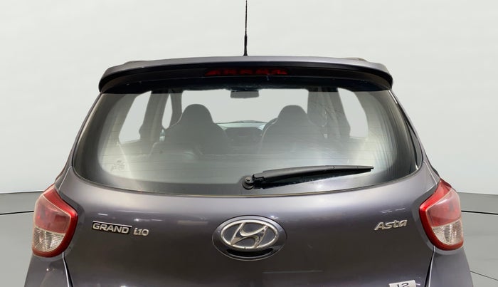 2016 Hyundai Grand i10 ASTA (O) 1.2 KAPPA VTVT, Petrol, Manual, 97,601 km, Rear Windshield