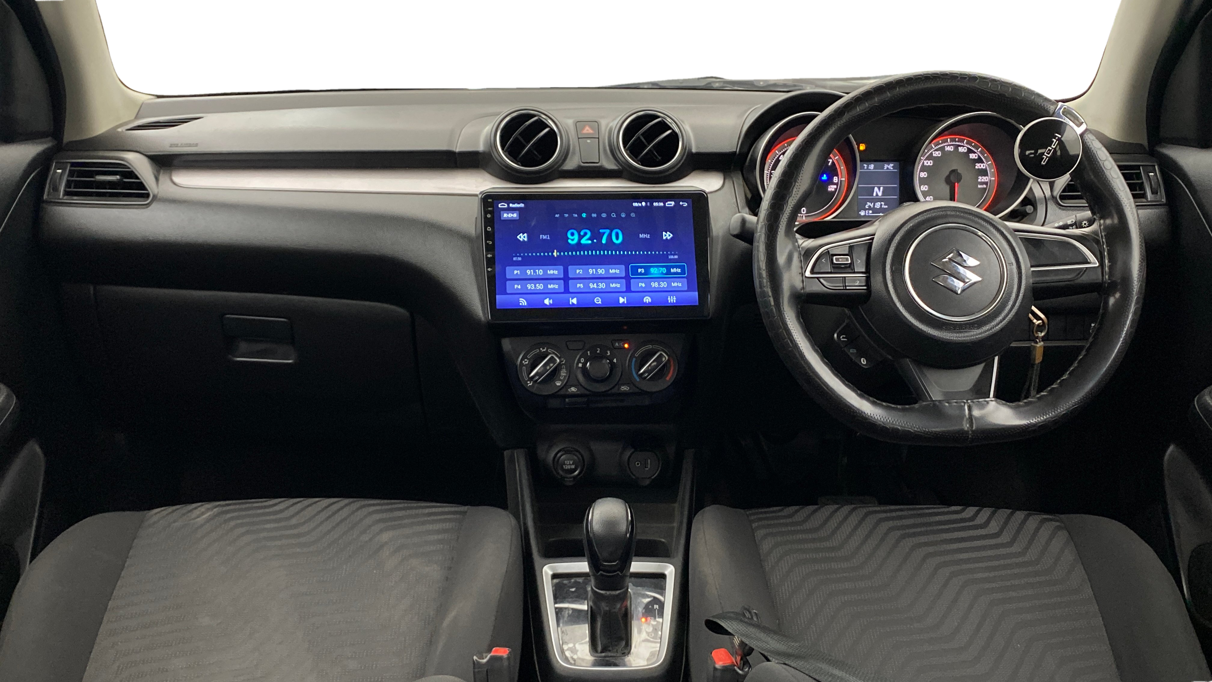 Interior