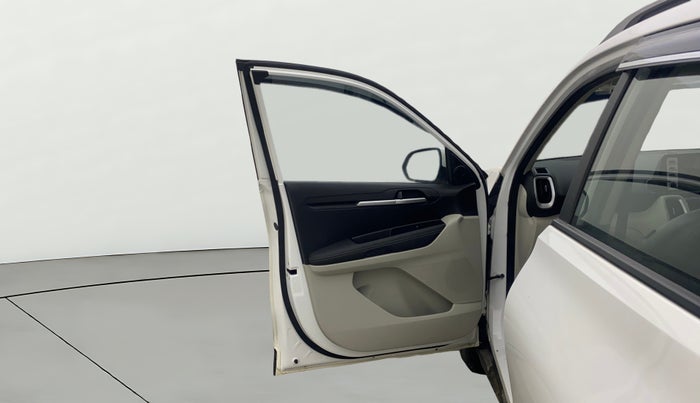 2022 KIA SONET HTX 1.0 DCT, Petrol, Automatic, 29,010 km, LHS Front Door