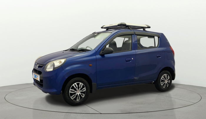 2015 Maruti Alto 800 LXI, Petrol, Manual, 60,265 km, Left Front Diagonal
