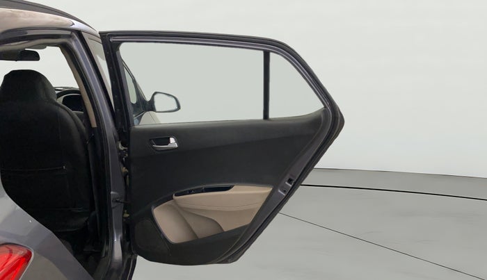 2015 Hyundai Grand i10 SPORTZ 1.2 KAPPA VTVT, Petrol, Manual, 87,281 km, RHS Rear Door