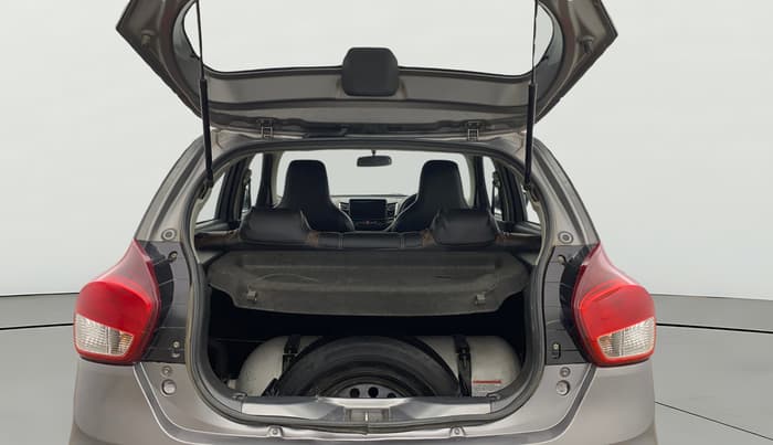 2022 Maruti Celerio VXI CNG, CNG, Manual, 400 km, Boot Open Zoomed View