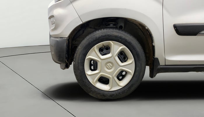 2020 Maruti S PRESSO VXI+, Petrol, Manual, 97,722 km, Left Front Wheel