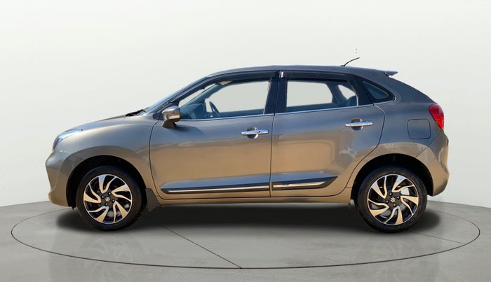 2021 Maruti Baleno ZETA PETROL 1.2, Petrol, Manual, 17,928 km, Left Side