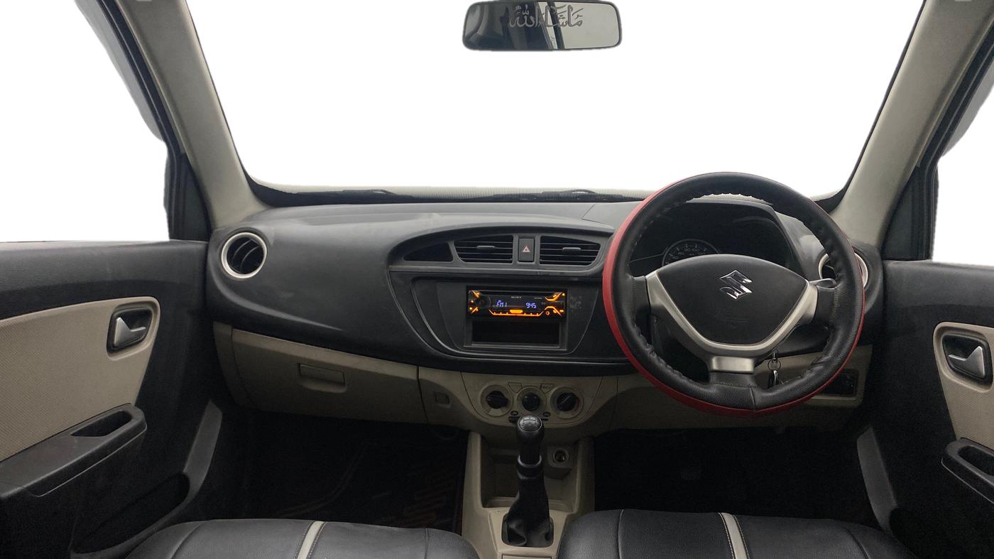 2020 Maruti Alto TOUR H1, Petrol, Manual, 49,787 km, Dashboard