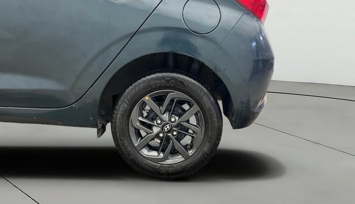 2020 Hyundai GRAND I10 NIOS SPORTZ 1.2 KAPPA VTVT CNG, CNG, Manual, 49,503 km, Left Rear Wheel