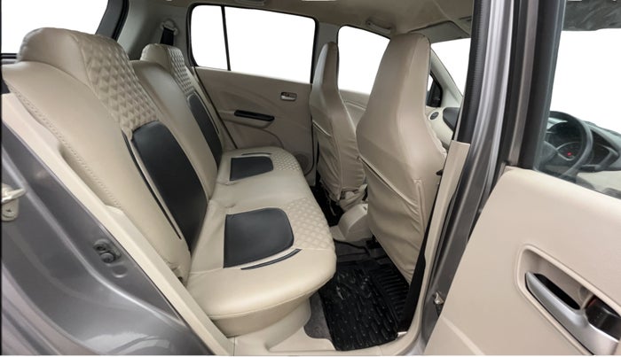 2018 Maruti Celerio VXI CNG, CNG, Manual, 49,305 km, Right Side Rear Door Cabin