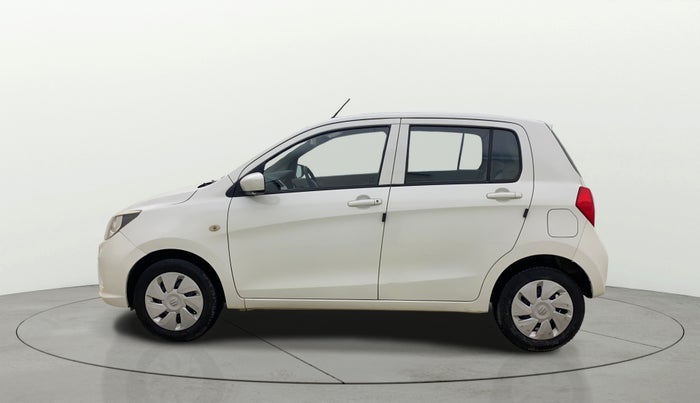 2020 Maruti Celerio VXI CNG, CNG, Manual, 1,03,340 km, Left Side