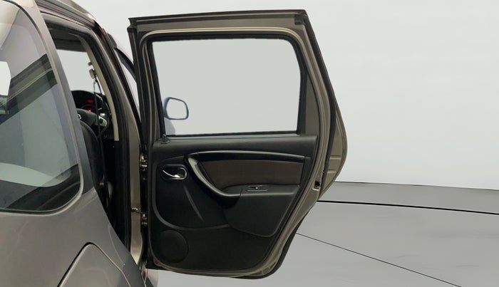 2017 Nissan Terrano XV D PREMIUM AMT, Diesel, Automatic, 74,328 km, RHS Rear Door