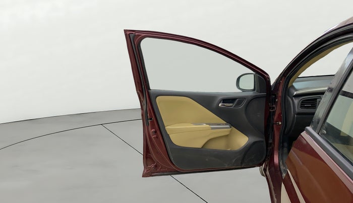 2015 Honda City 1.5L I-VTEC VX, Petrol, Manual, 94,102 km, LHS Front Door