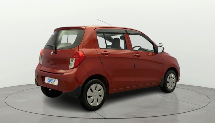 2020 Maruti Celerio ZXI, Petrol, Manual, 65,174 km, Right Back Diagonal