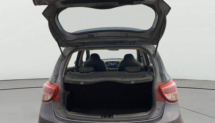 2015 Hyundai Grand i10 ASTA 1.2 KAPPA VTVT, Petrol, Manual, 70,932 km, Boot Open Zoomed View