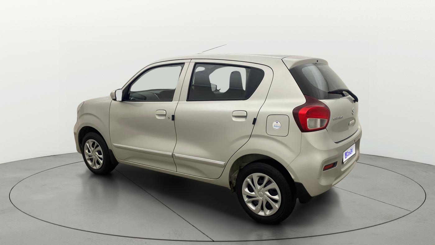2021 Maruti Celerio ZXI AMT, Petrol, Automatic, 17,157 km, Left Back Diagonal