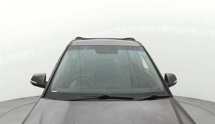 2019 Hyundai Creta SX AT 1.6 PETROL, Petrol, Automatic, 82,655 km, Front Windshield