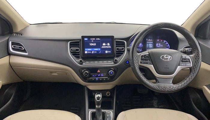 2022 Hyundai Verna SX 1.5 VTVT, Petrol, Manual, 67,082 km, Dashboard