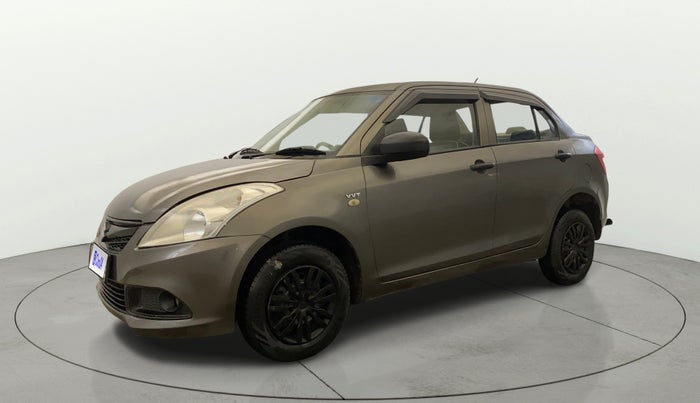 2016 Maruti Swift Dzire LXI (O), Petrol, Manual, 81,538 km, Left Front Diagonal