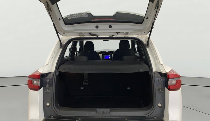 2022 Nissan MAGNITE XV TURBO CVT, Petrol, Automatic, 33,823 km, Boot Open Zoomed View