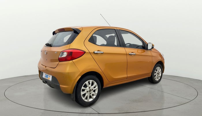 2016 Tata Tiago XZ PETROL, Petrol, Manual, 39,591 km, Right Back Diagonal