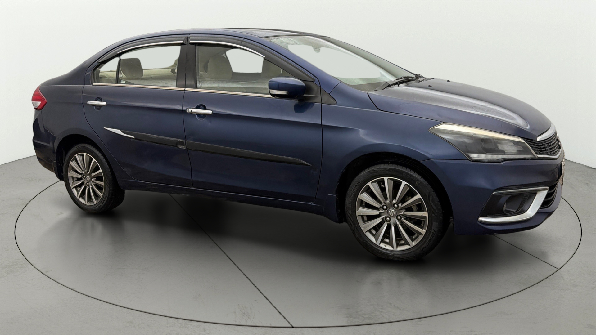 2019 Maruti Suzuki Ciaz 2020-2026 ALPHA 1.5 SHVS PETROL 2019 Maruti Suzuki Ciaz 2020-2026 ALPHA 1.5 SHVS PETROL