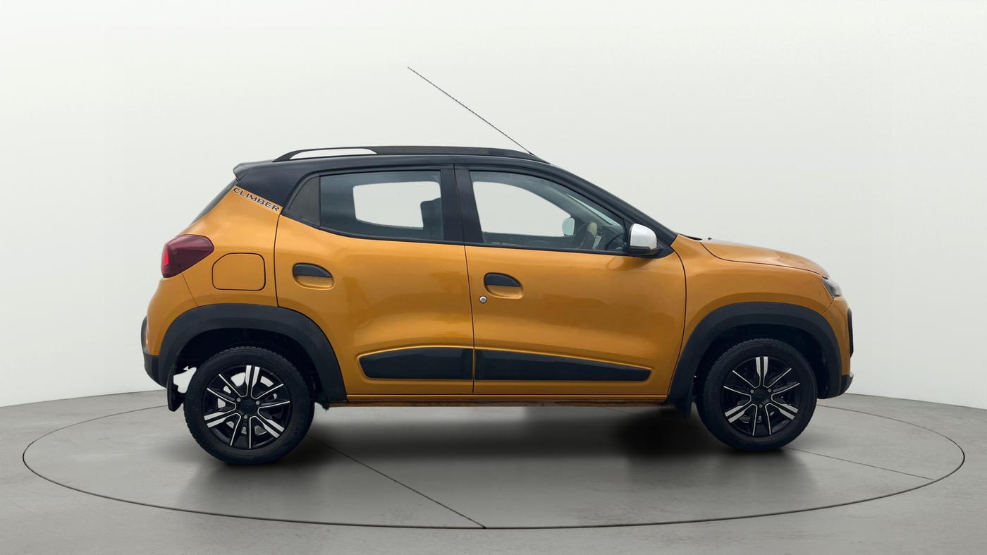 2023 Renault Kwid CLIMBER MT 1.0, Petrol, Manual, 26,259 km, Right Side View